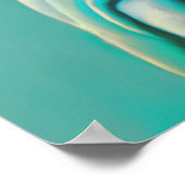 Resting Buddha Poster (Ecke)