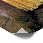 Resting by John William Waterhouse Poster (Ecke)