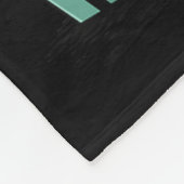 Resting Elf Face Funny Christmas Cute Creepy Women Fleecedecke (Ecke)