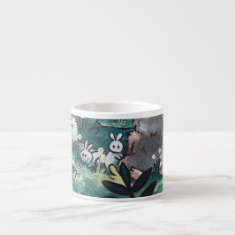 Resting from Expectations Espressotasse