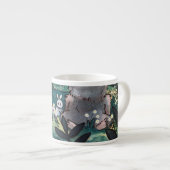 Resting from Expectations Espressotasse (Vorderseite Rechts)