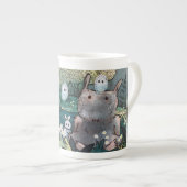 Resting from Expectations Porzellantasse (Vorderseite Rechts)