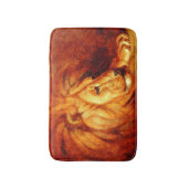 Resting Lion (von Abbott Handerson Thayer) Badematte (Vorderseite Vertikal)