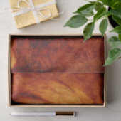 Resting Lion (von Abbott Handerson Thayer) Seidenpapier (Geschenk)