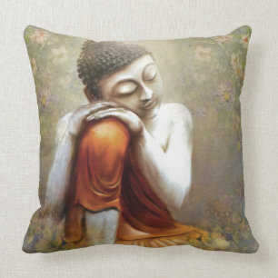 Resting Siddhartha Kissen