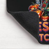 Resting Witch Face Funny Sarcastic Halloween Rude Mousepad (Ecke)