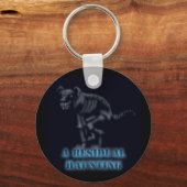 Restjagd Schlüsselanhänger (Vorderseite)