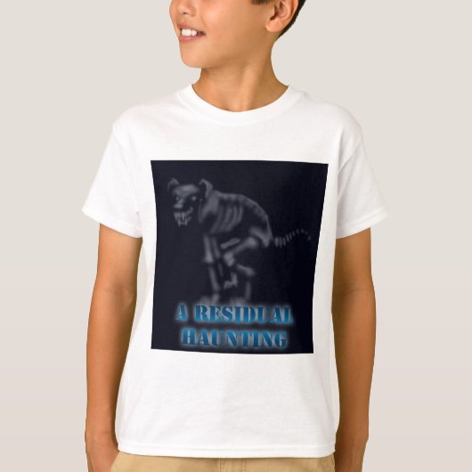 Restjagd T-Shirt (Vorderseite)