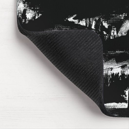 Restlaufkreuz Mousepad (Ecke)