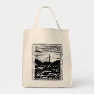 Restlaufkreuz Tragetasche