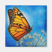 Restmonarchiermagnet Magnet (Vorne)