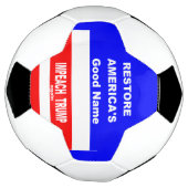 RESTORE FUßBALL (Gedreht)