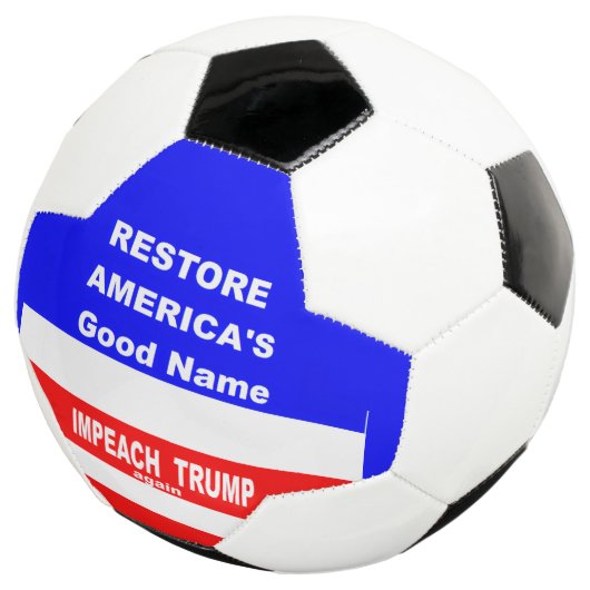 RESTORE FUßBALL (Dreiviertel)