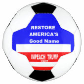 RESTORE FUßBALL (Vorderseite)