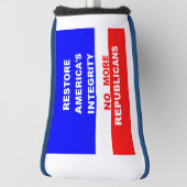 RESTORE GOLF HEADCOVER (Rotieren 90)