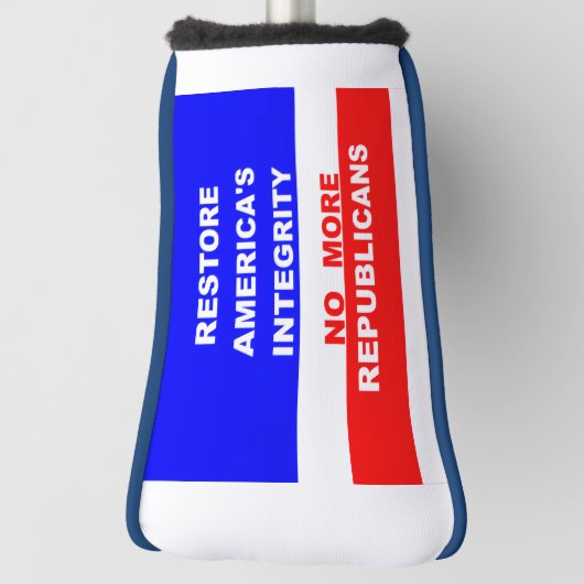 RESTORE GOLF HEADCOVER (Rotieren 90)