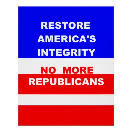 Restore poster (Vorderseite)