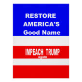 Restore  poster (Vorderseite)