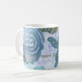 Restore, Replenish, Refresh Kaffeetasse (Vorderseite Links)