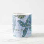 Restore, Replenish, Refresh Kaffeetasse (Mittel)