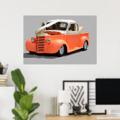 Restored 1939 poster (Heimbüro)