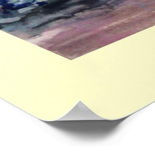 Restposter Poster (Ecke)