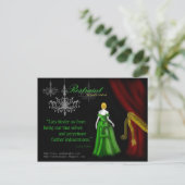 Restraint von Sandra Madera Postkarten (Stehend Vorderseite)