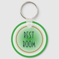 Restroom Green