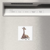 Restrukturierung von Giraffe Magnet (In Situ (Geschirrspüler))