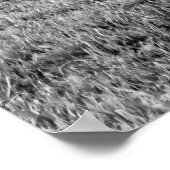 Restschwingen Poster (Ecke)