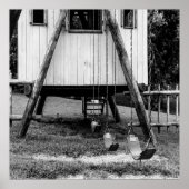 Restschwingen Poster (Vorne)