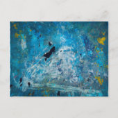 Reststoffe Postkarte (Vorderseite)