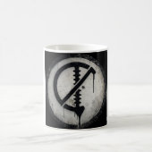 Resttintentasse Kaffeetasse (Mittel)