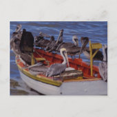 Restzeit, Venezuela Postkarte (Vorderseite)