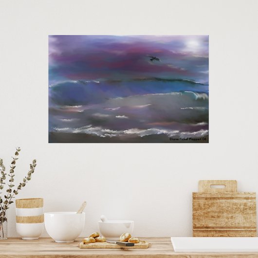 Resurection Poster (Küche)