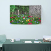 Resurgam Banner (Messeveranstaltung)