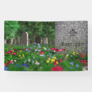 Resurgam Banner