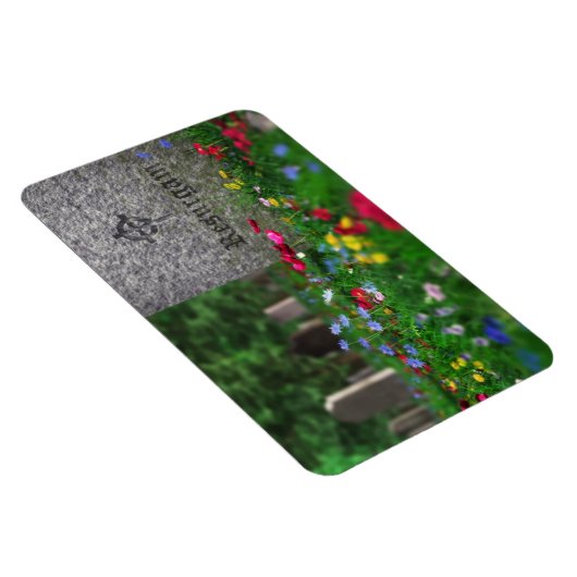 Resurgam Flexible Magnet (Rechte Seite)