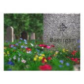 Resurgam Foto Print (Vorne)