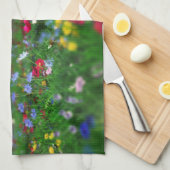 Resurgam Küchentuch (Viertel Falte)