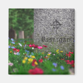 Resurgam Magnet (Vorne)