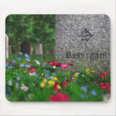 Resurgam Mousepad (Vorne)