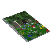 Resurgam-Notebook Notizblock (Rechte Seite)