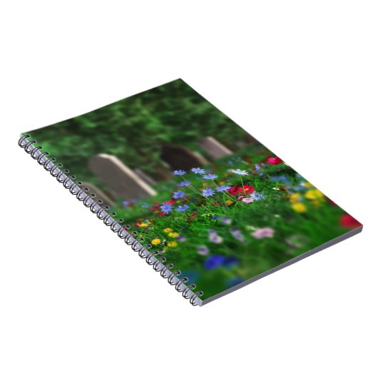 Resurgam-Notebook Notizblock (Rechte Seite)