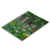 Resurgam-Notebook Notizblock (Linke Seite)