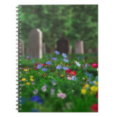 Resurgam-Notebook Notizblock (Vorderseite)