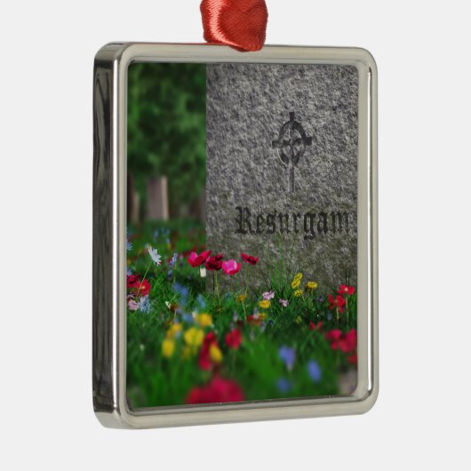Resurgam Ornament (Rechts)
