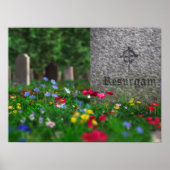 Resurgam Print Poster (Vorne)