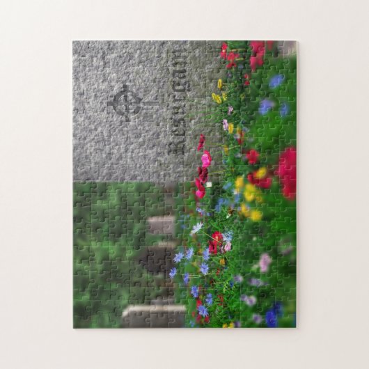 Resurgam Puzzle (Vertikal)