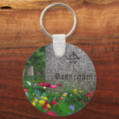 Resurgam Schlüsselanhänger (Vorderseite)